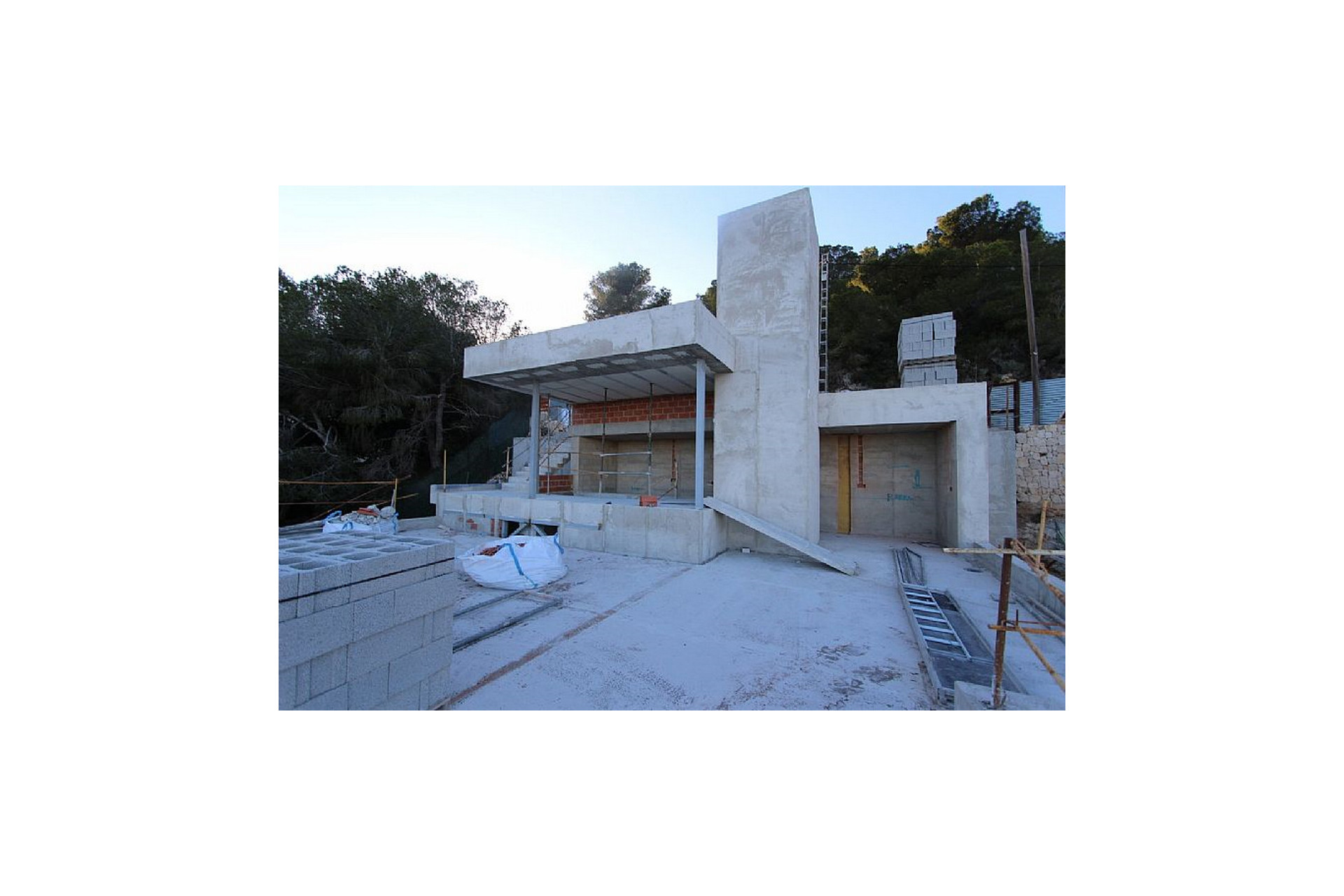 Nieuwbouw - Villa - Javea - Granadella