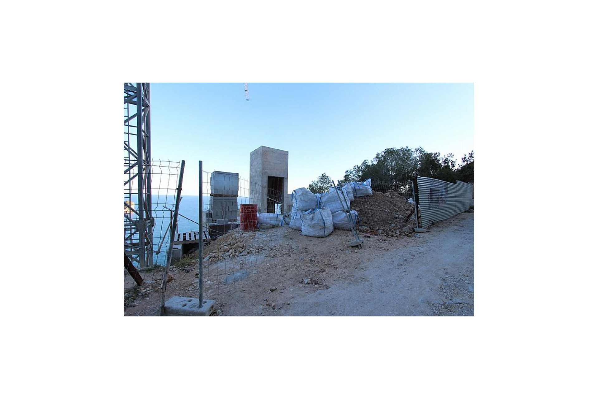 Nieuwbouw - Villa - Javea - Granadella