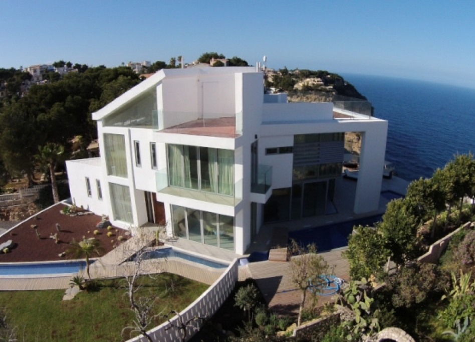 Nieuwbouw - Villa - Javea - Jávea
