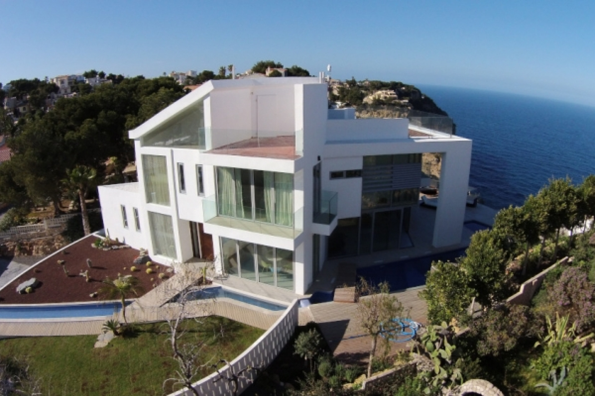 Nieuwbouw - Villa - Javea - Jávea