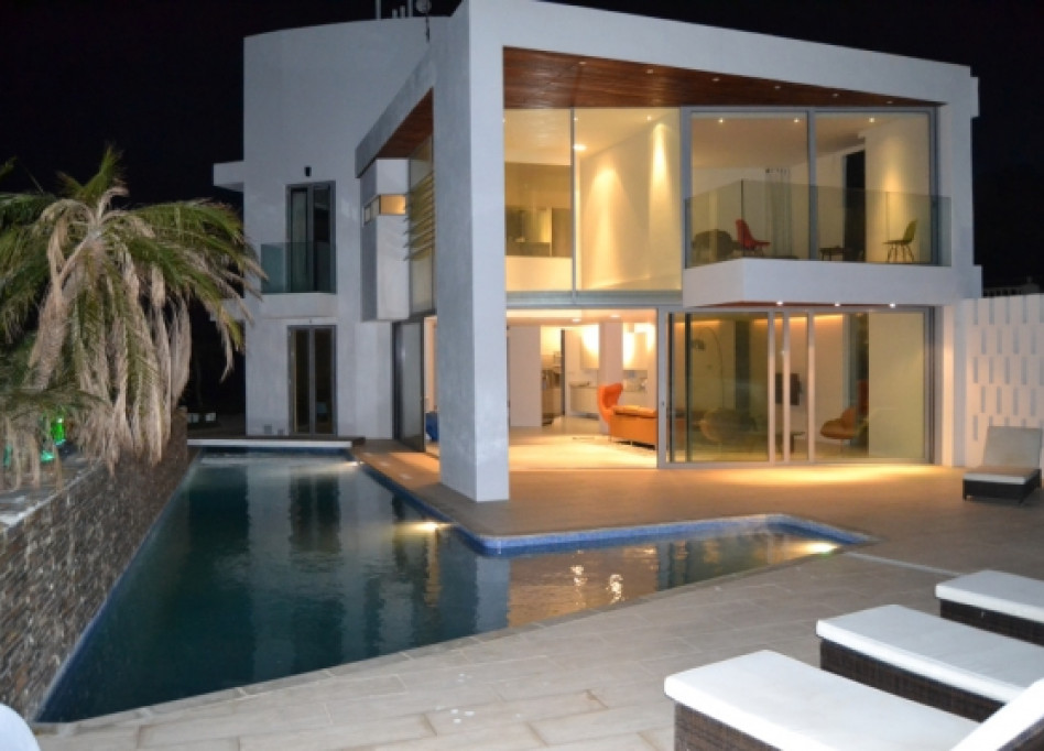 Nieuwbouw - Villa - Javea - Jávea