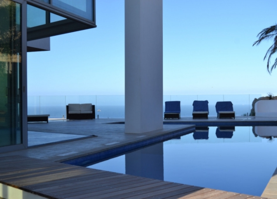 Nieuwbouw - Villa - Javea - Jávea