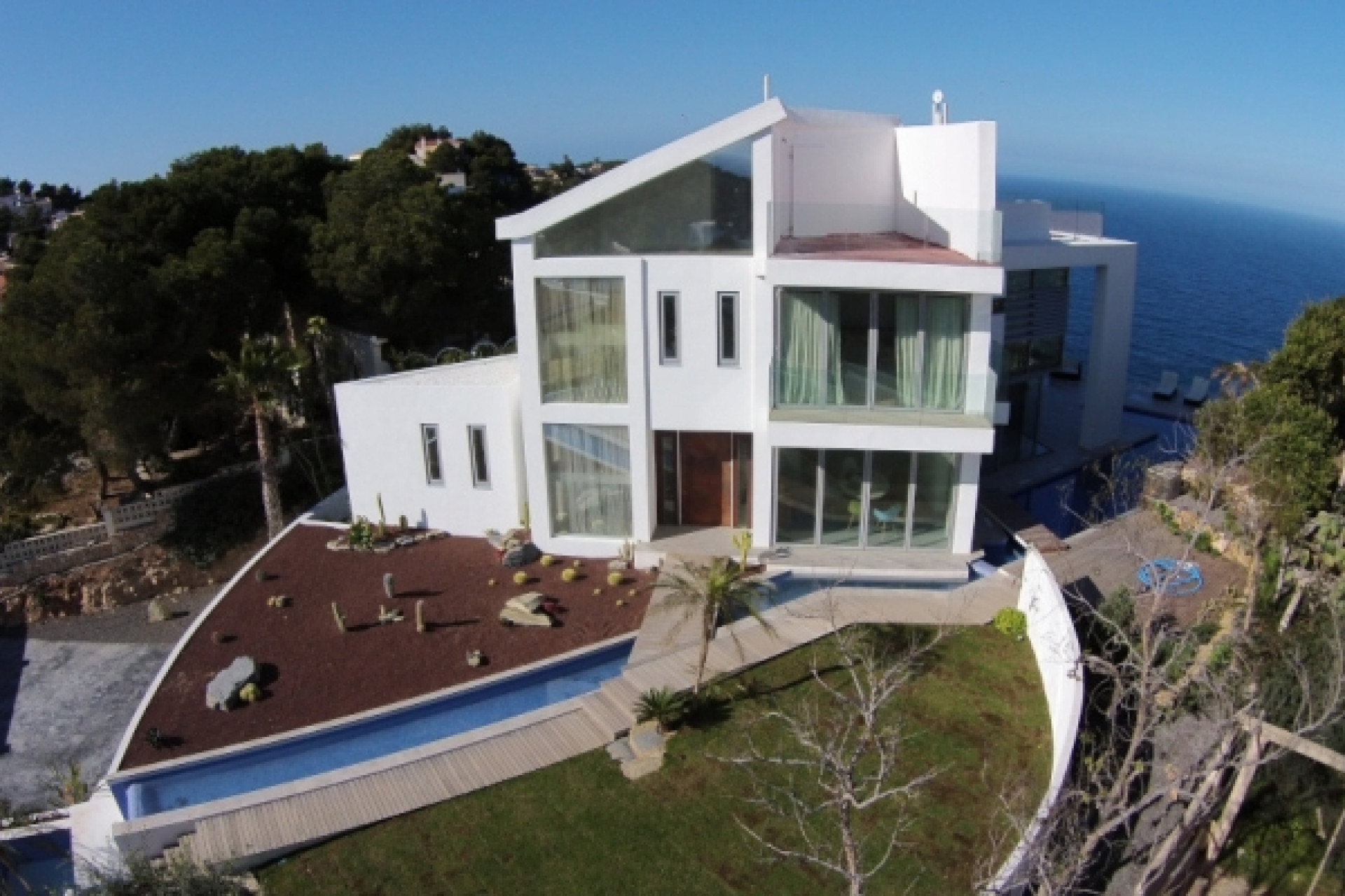 Nieuwbouw - Villa - Javea - Jávea