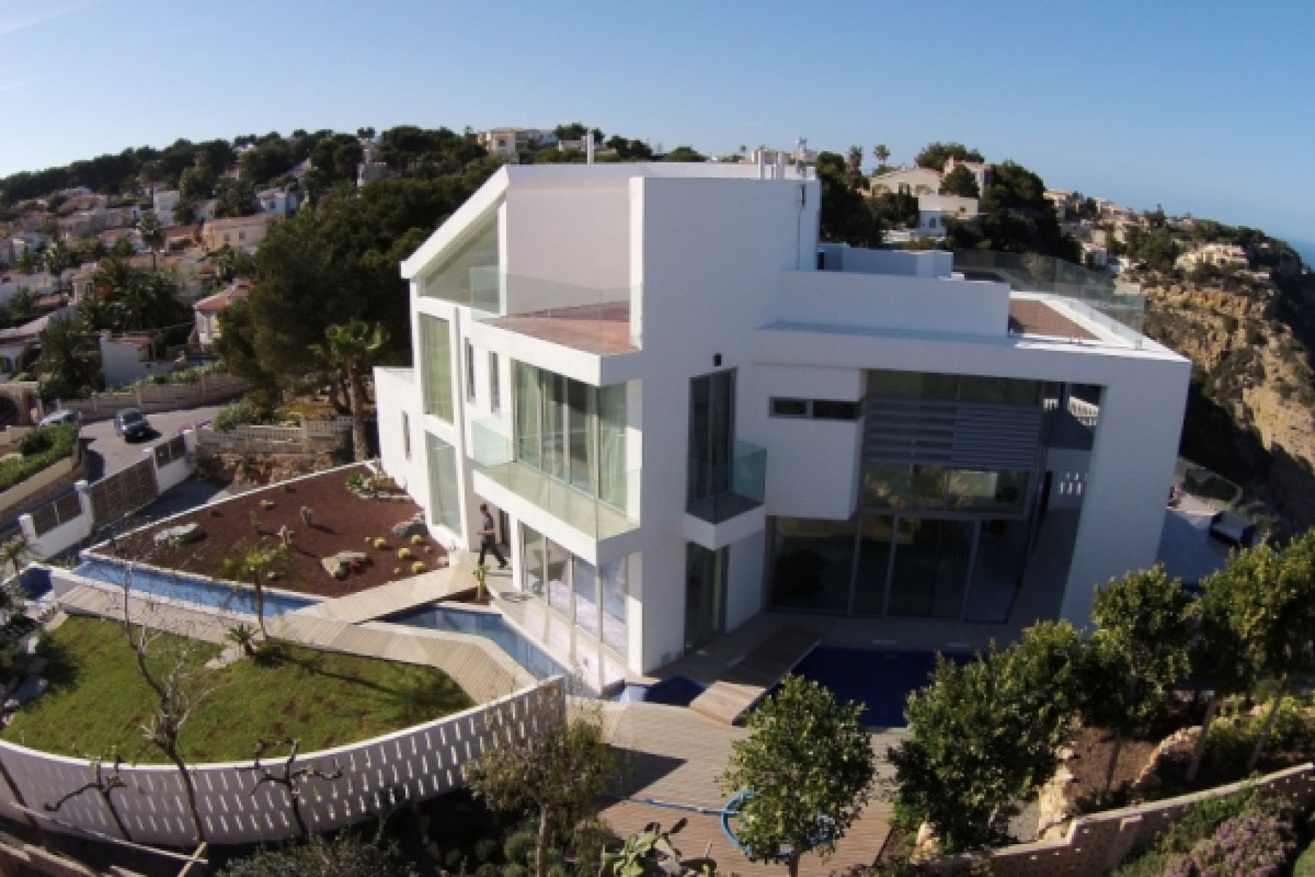 Nieuwbouw - Villa - Javea - Jávea
