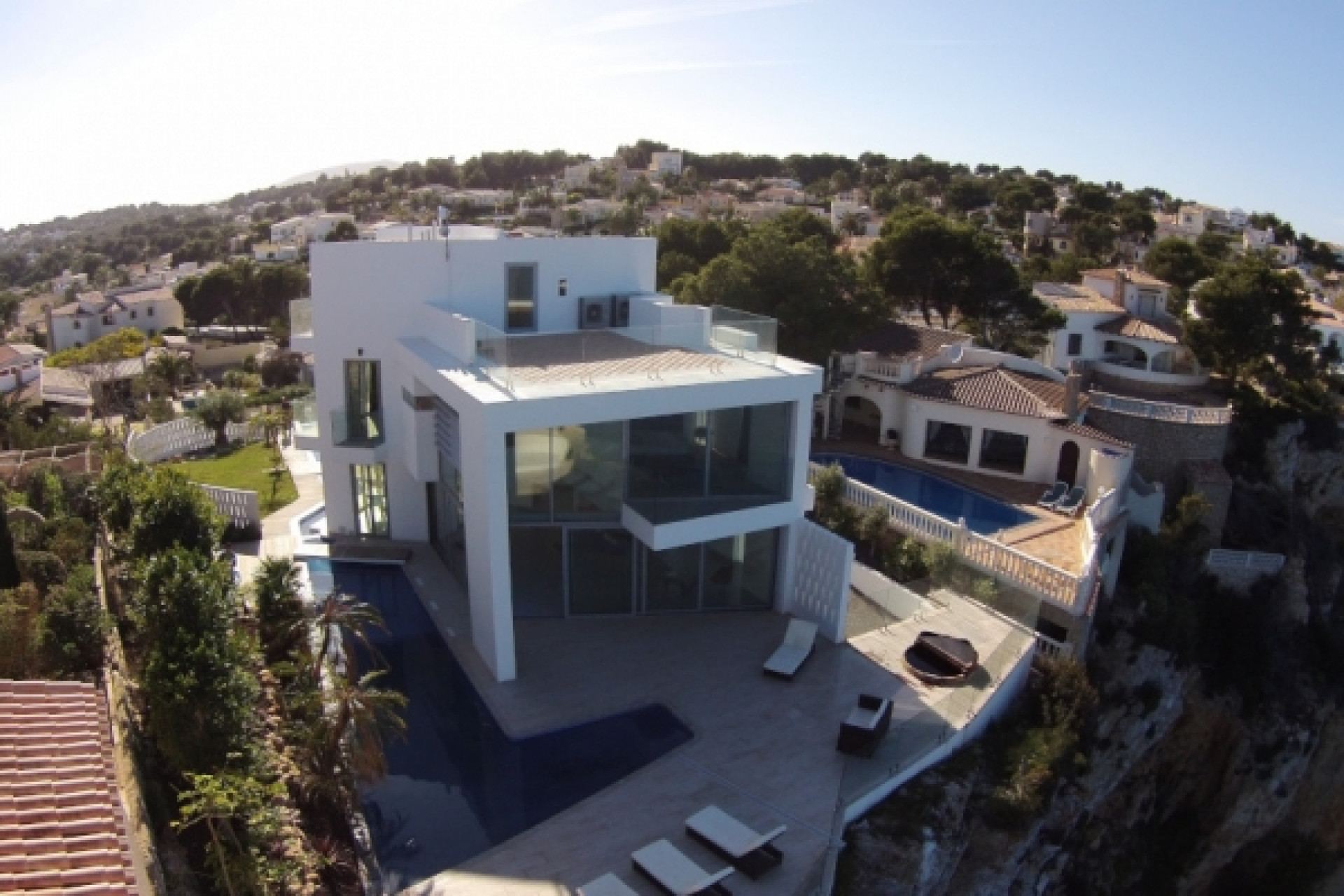 Nieuwbouw - Villa - Javea - Jávea