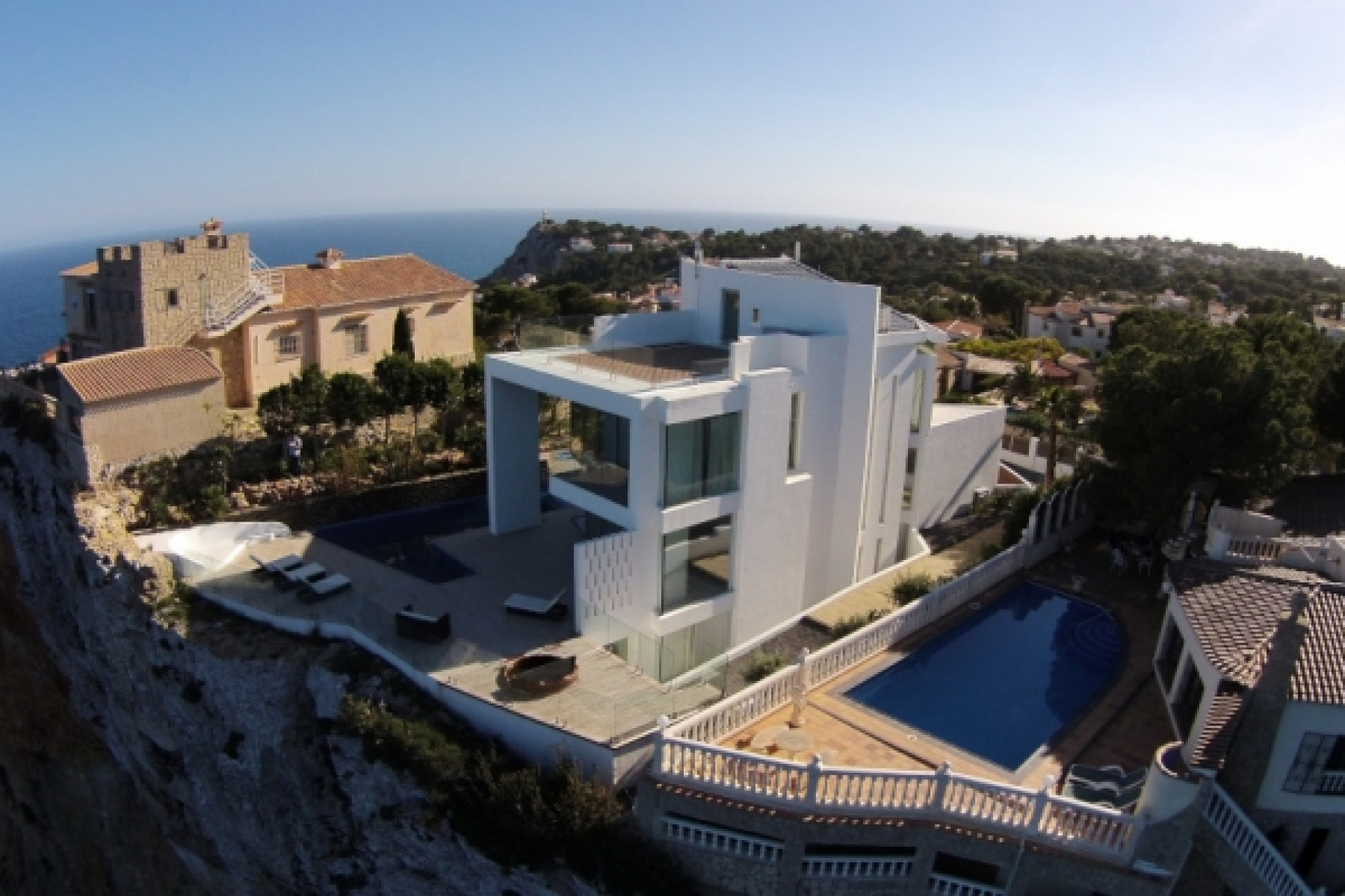 Nieuwbouw - Villa - Javea - Jávea