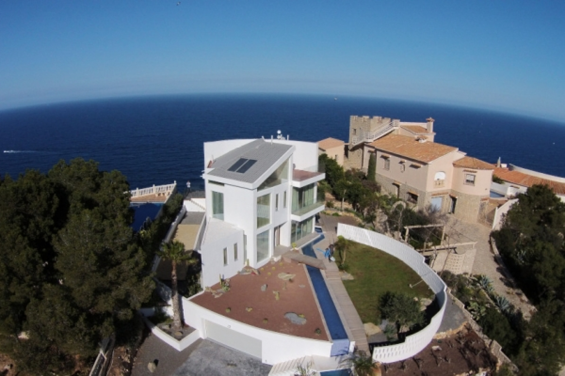 Nieuwbouw - Villa - Javea - Jávea