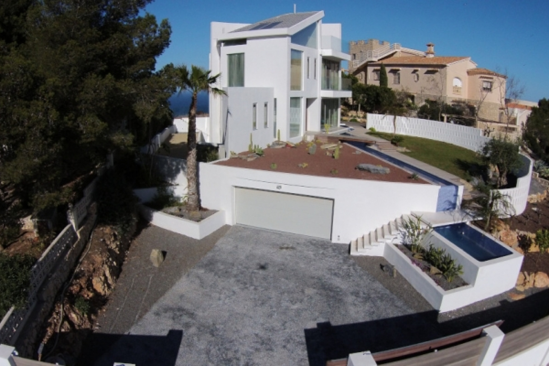 Nieuwbouw - Villa - Javea - Jávea