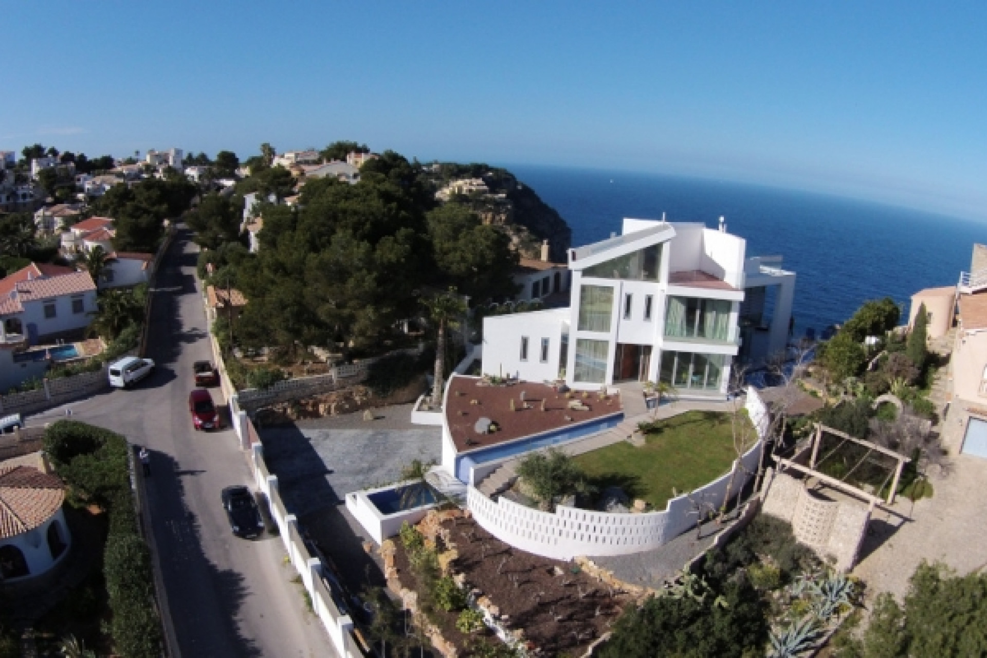 Nieuwbouw - Villa - Javea - Jávea