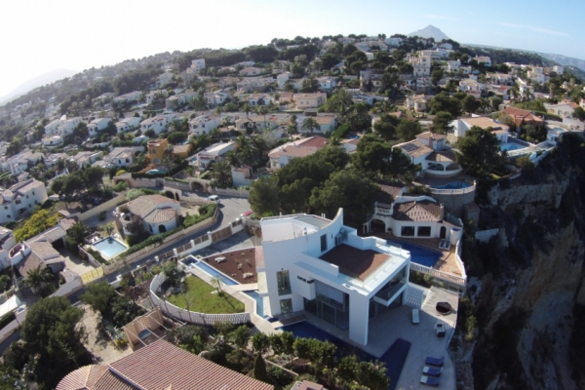 Nieuwbouw - Villa - Javea - Jávea