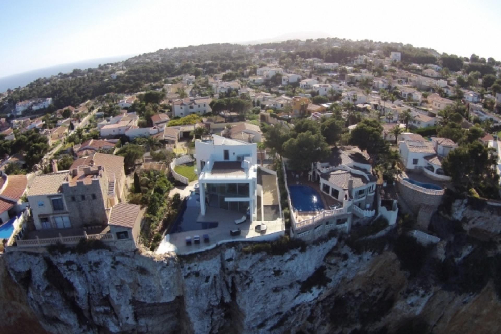 Nieuwbouw - Villa - Javea - Jávea