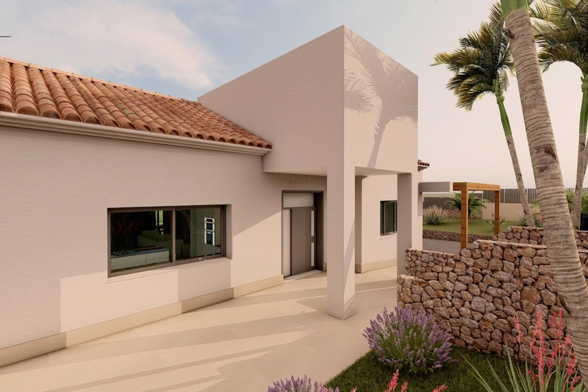 Nieuwbouw - Villa - Javea - Laderas