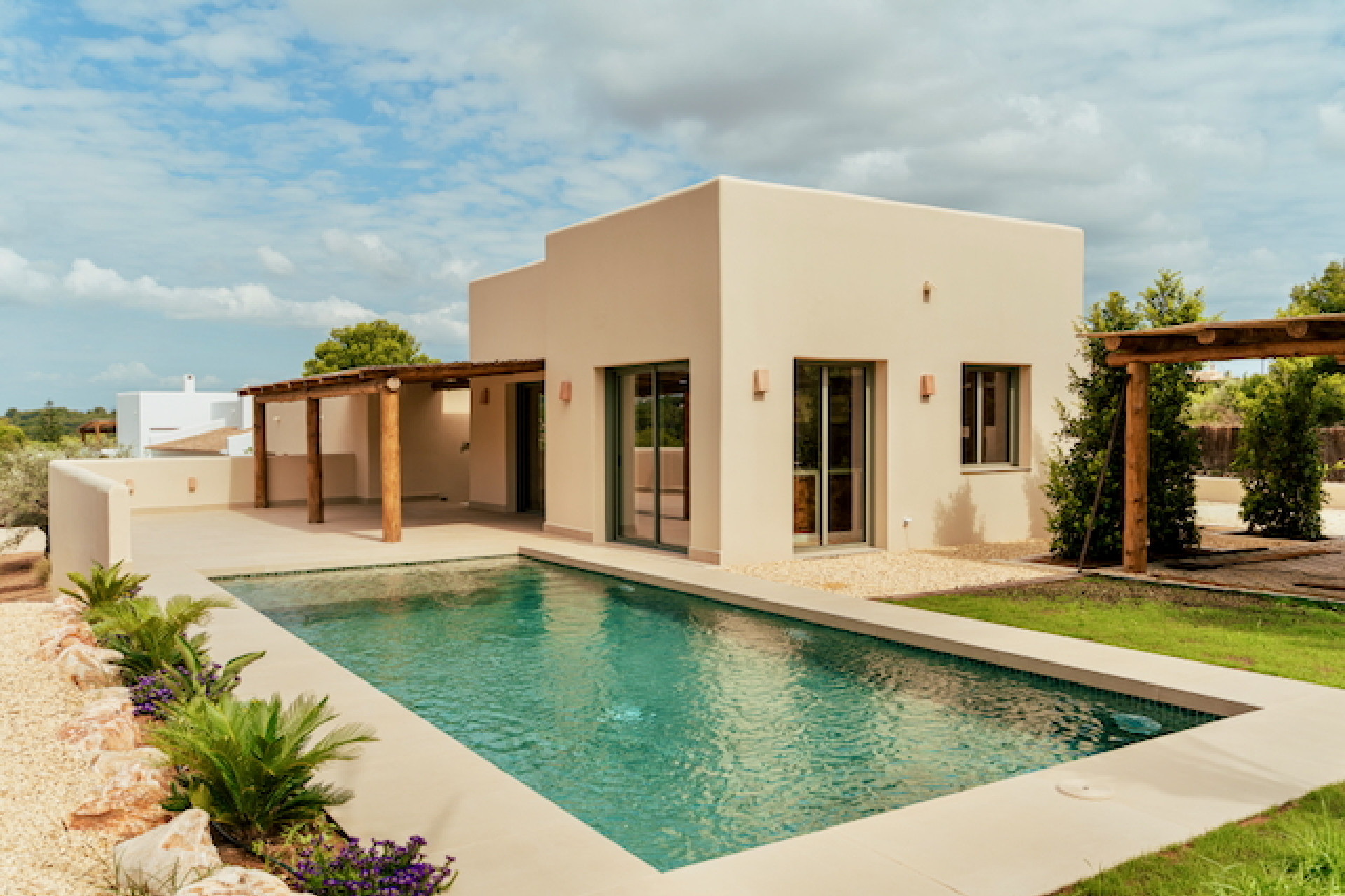 Nieuwbouw - Villa - Javea - Lomas Del Rey Jávea