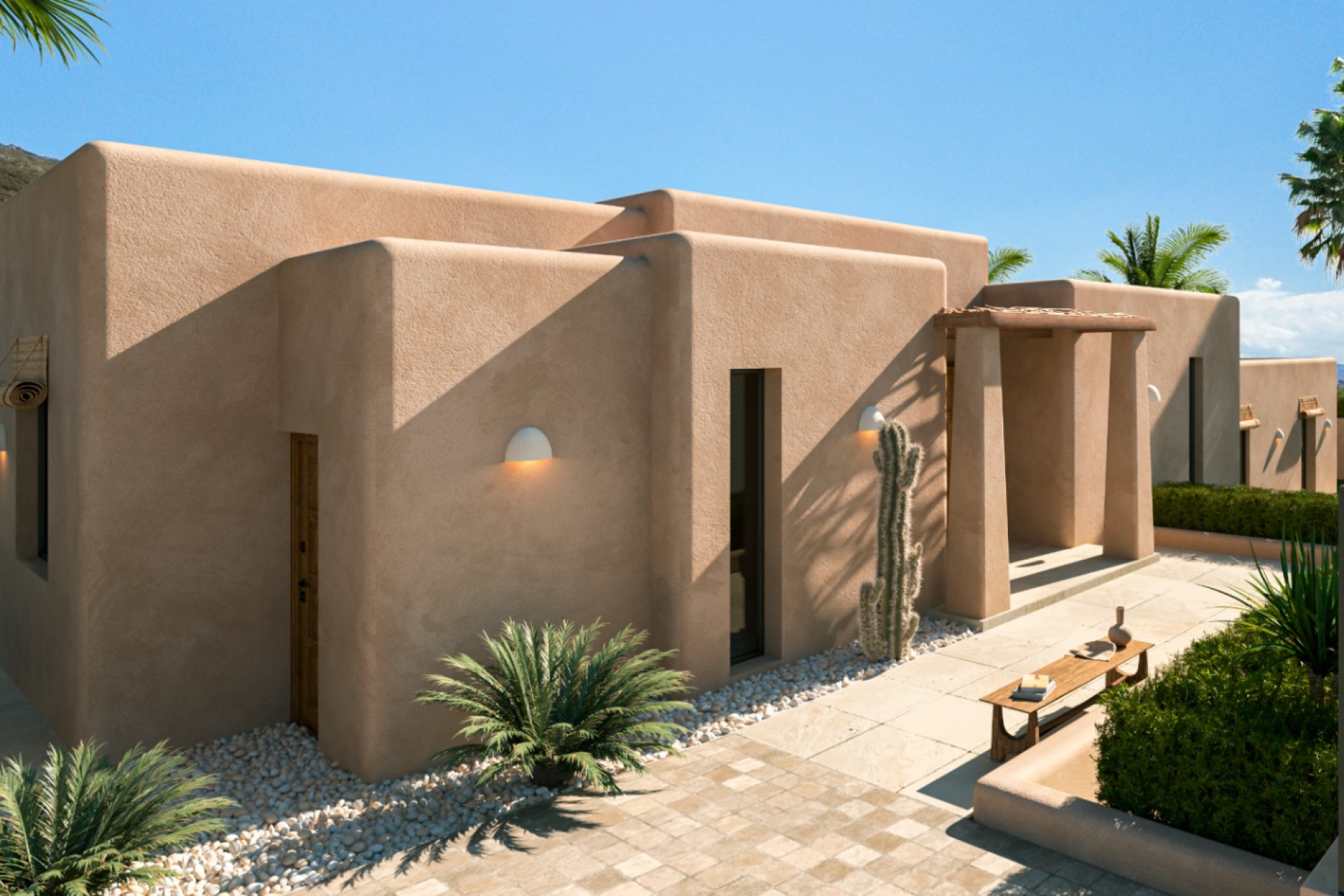 Nieuwbouw - Villa - Javea - Lomas Del Rey Jávea