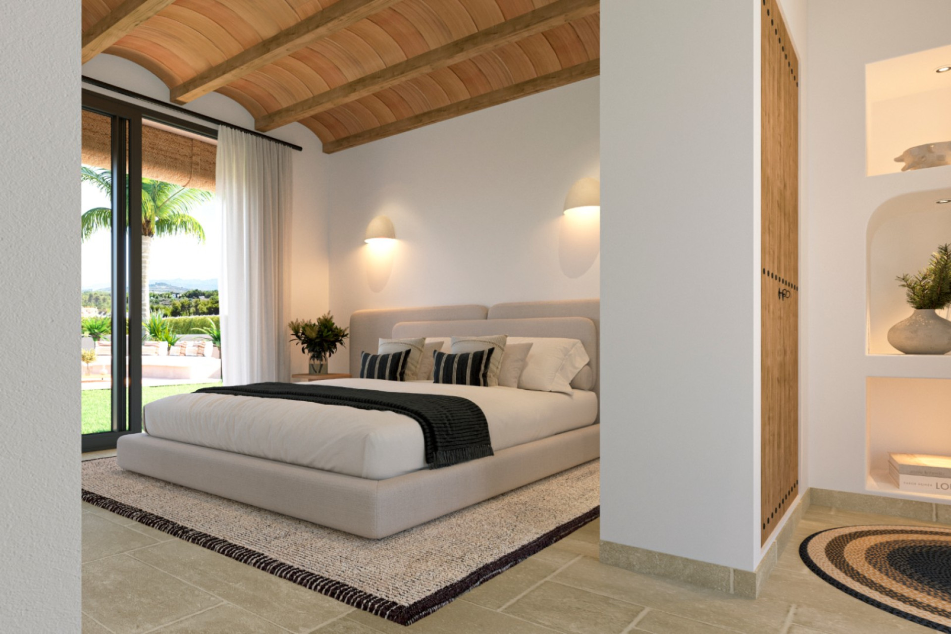Nieuwbouw - Villa - Javea - Lomas Del Rey Jávea