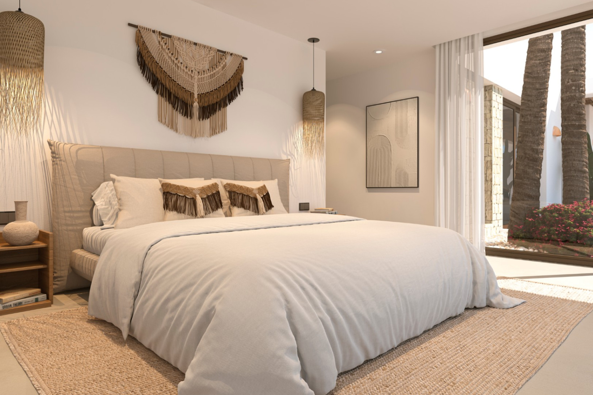 Nieuwbouw - Villa - Javea - Lomas Del Rey Jávea