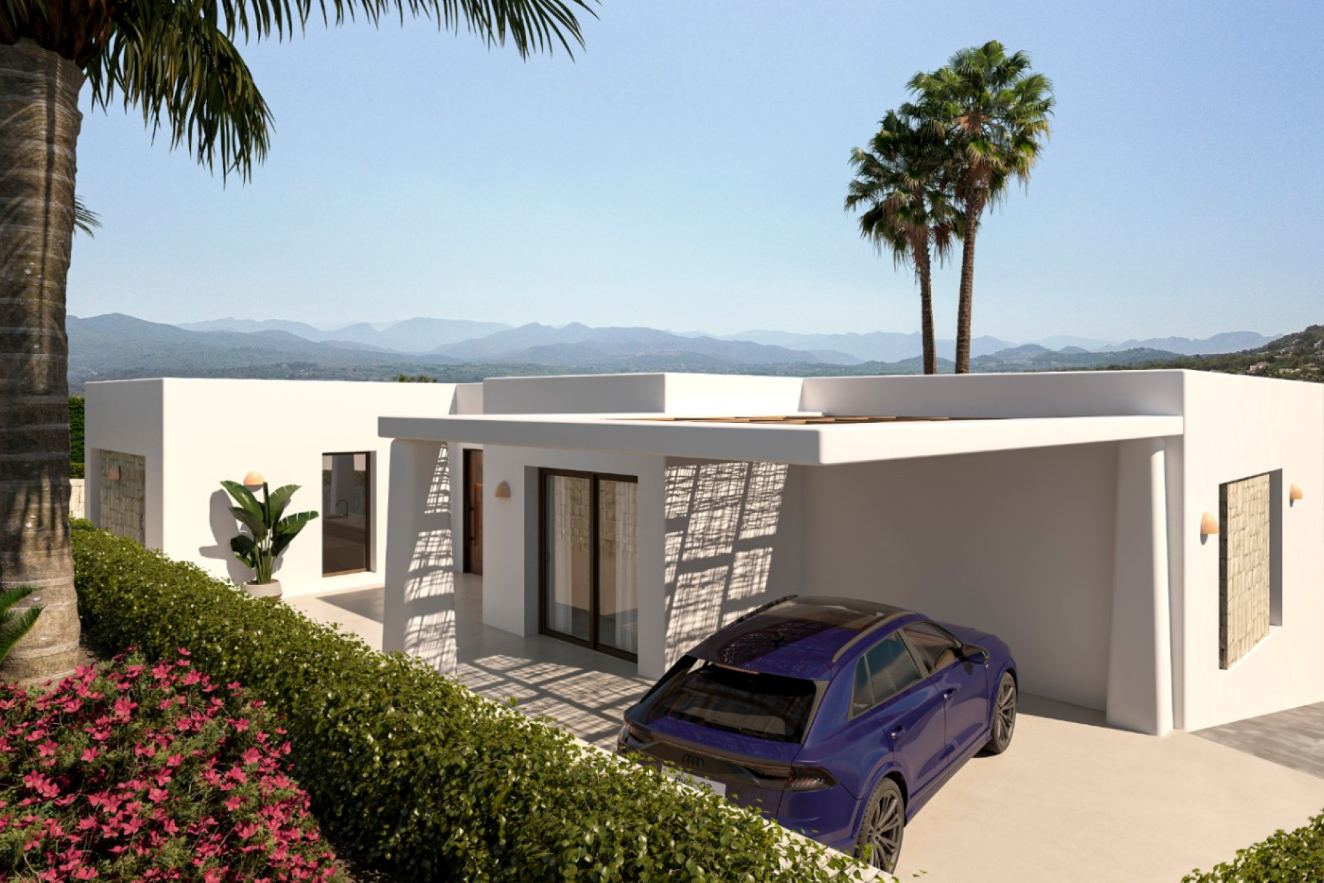 Nieuwbouw - Villa - Javea - Lomas Del Rey Jávea