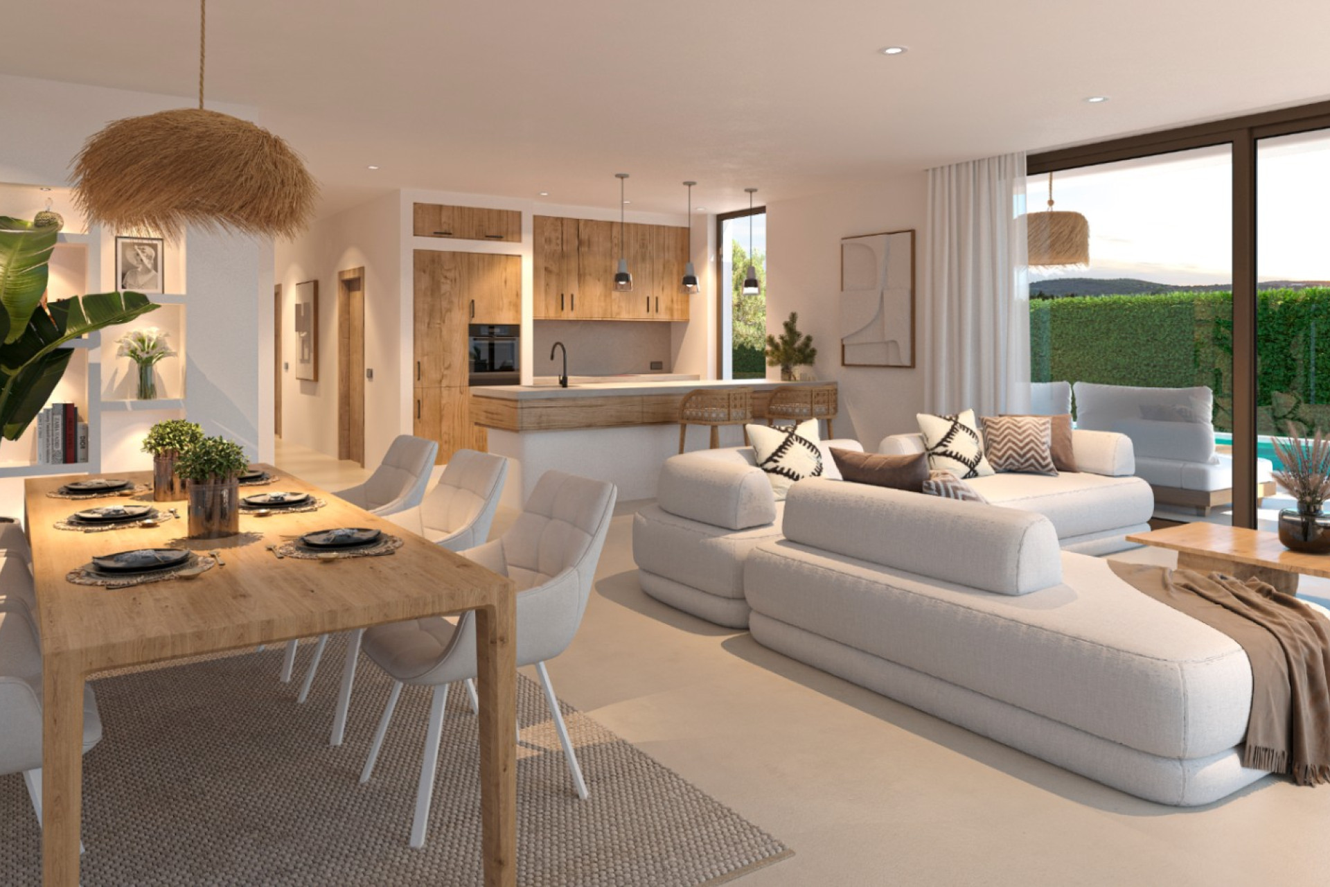 Nieuwbouw - Villa - Javea - Lomas Del Rey Jávea