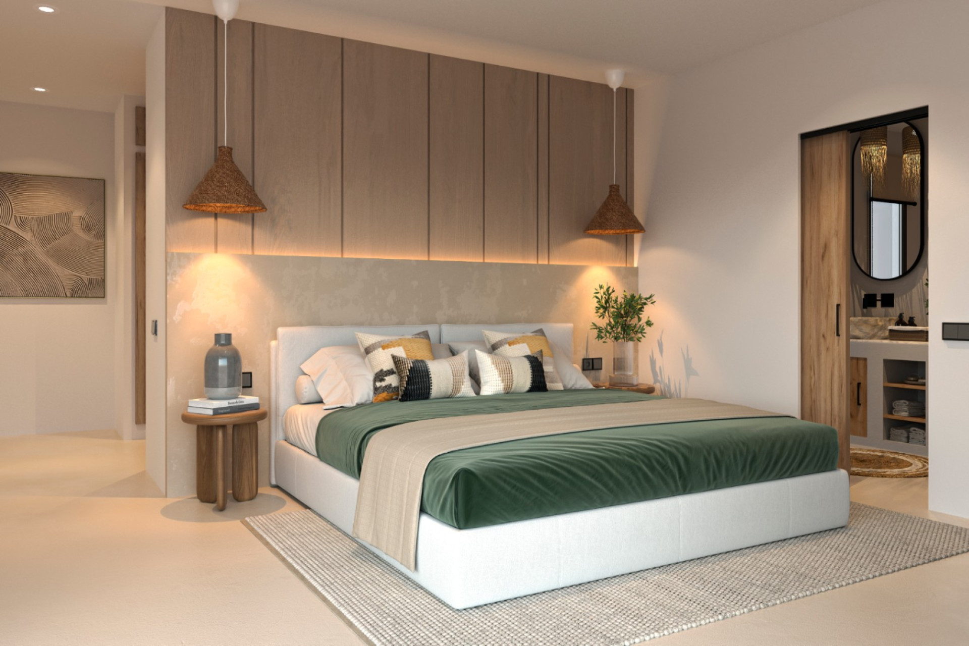 Nieuwbouw - Villa - Javea - Lomas Del Rey Jávea