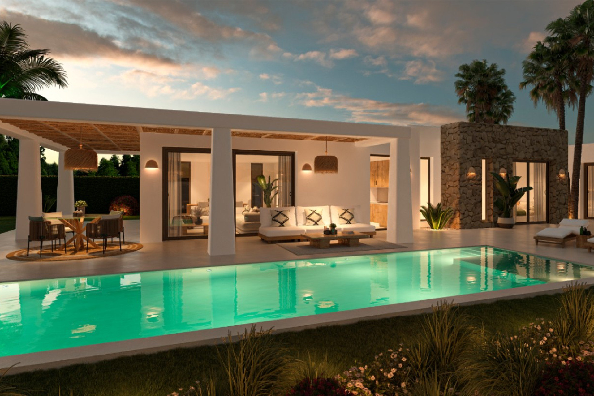 Nieuwbouw - Villa - Javea - Lomas Del Rey Jávea