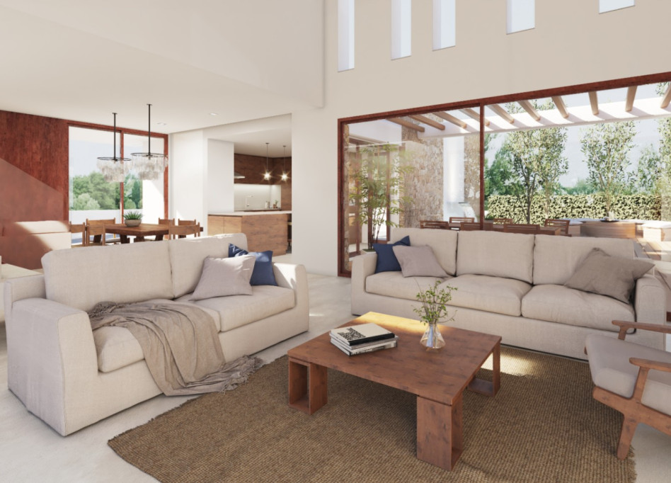 Nieuwbouw - Villa - Javea - Lomas Del Rey Jávea