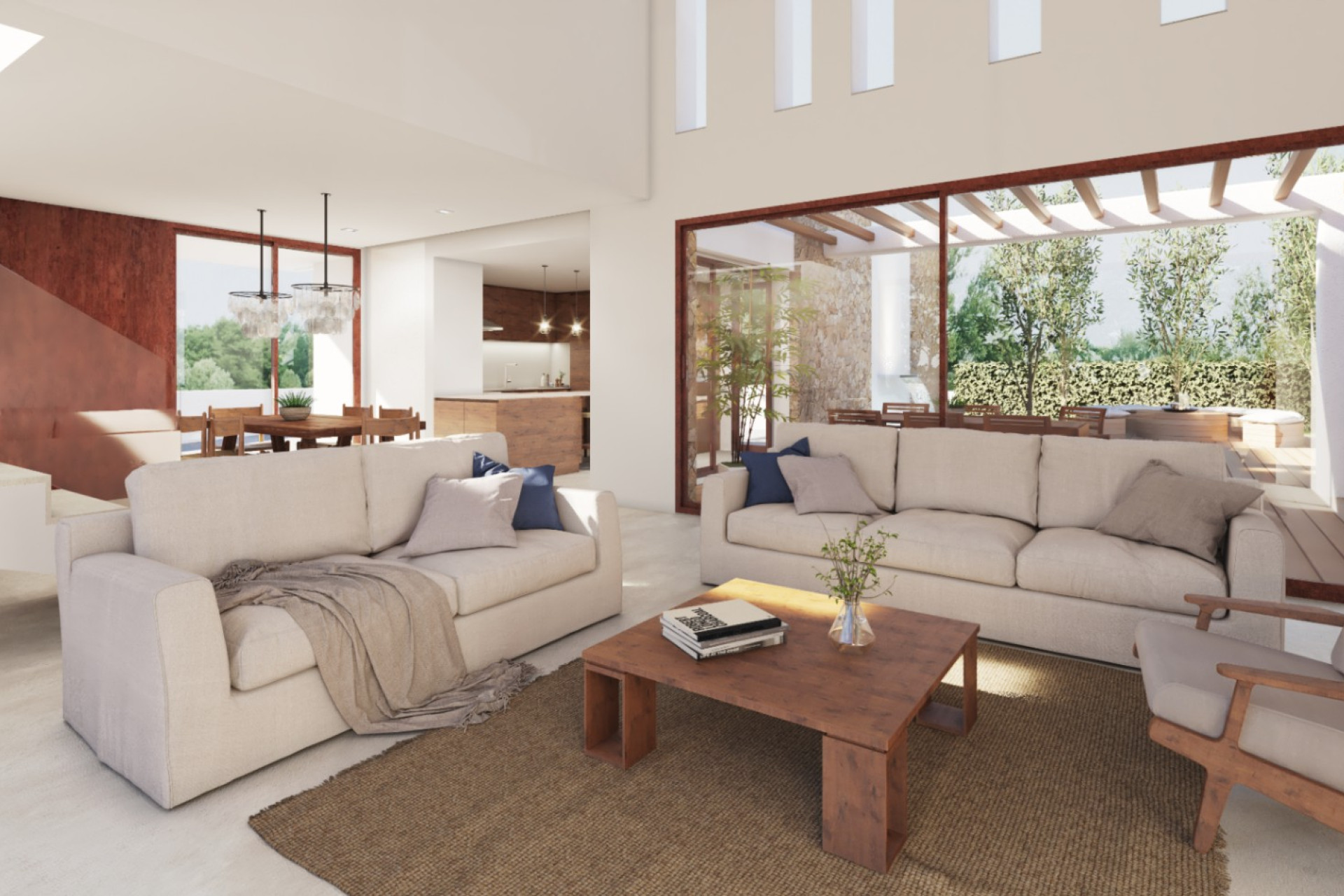 Nieuwbouw - Villa - Javea - Lomas Del Rey Jávea