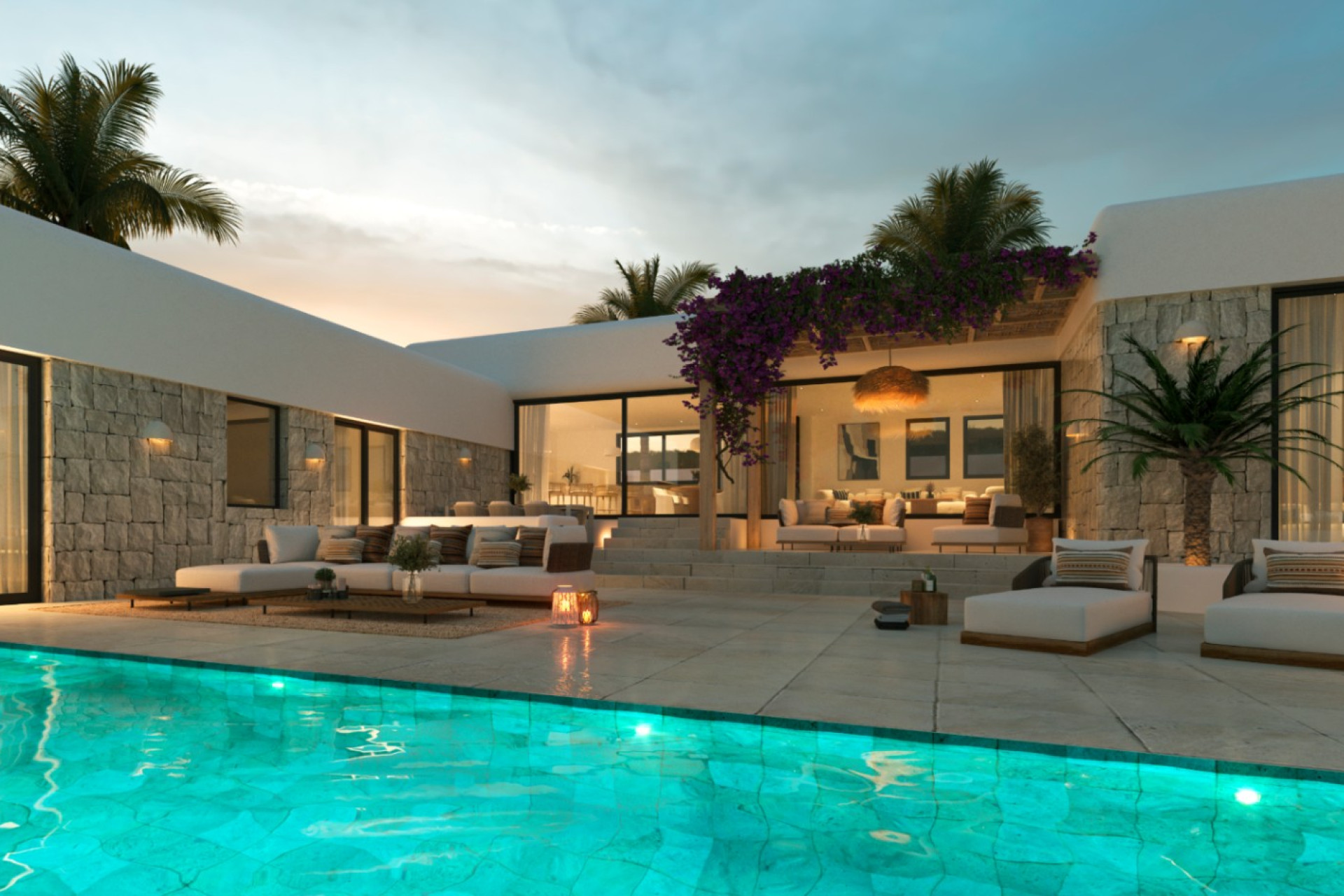Nieuwbouw - Villa - Javea - Lomas Del Rey Jávea