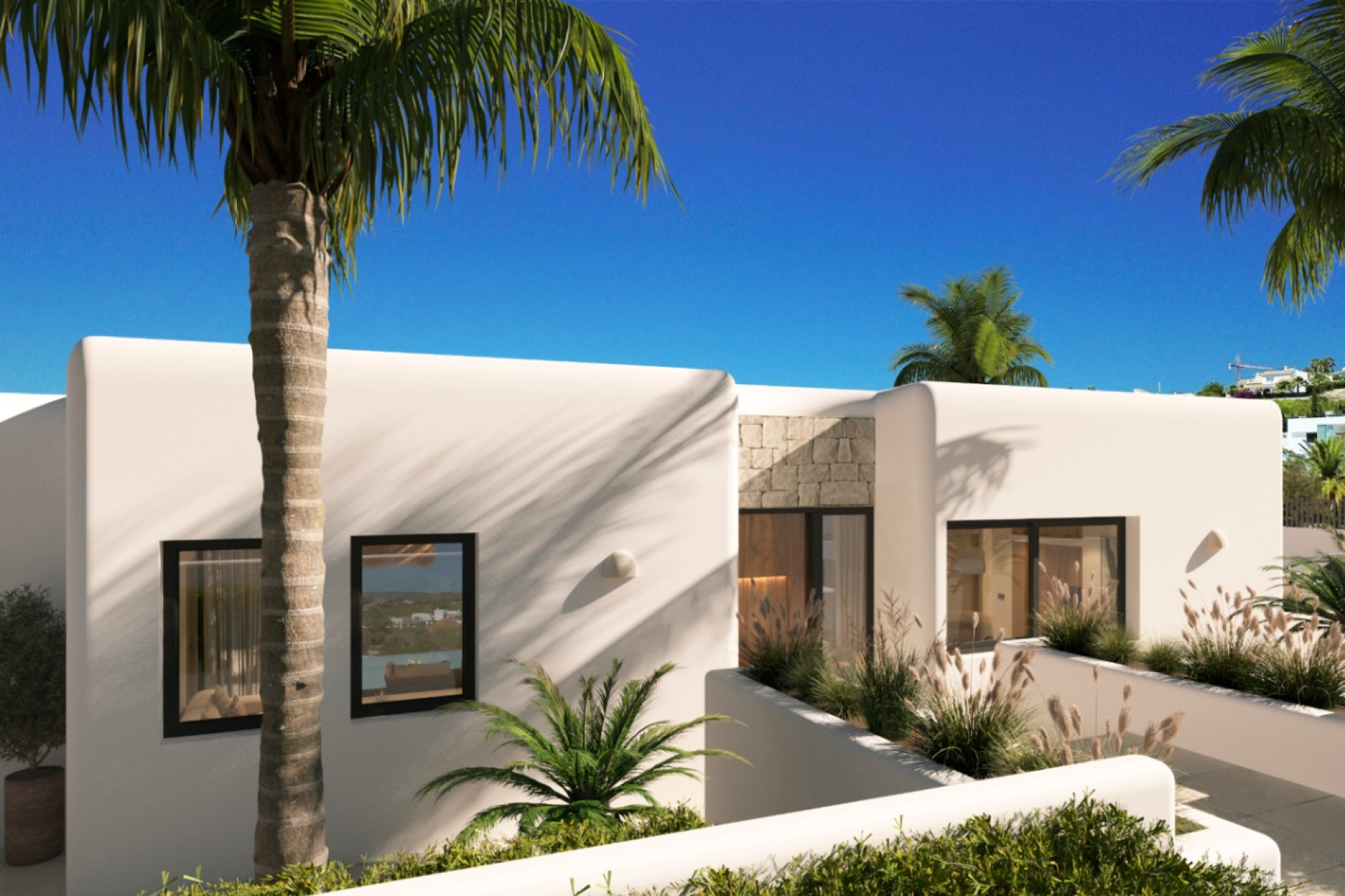 Nieuwbouw - Villa - Javea - Lomas Del Rey Jávea