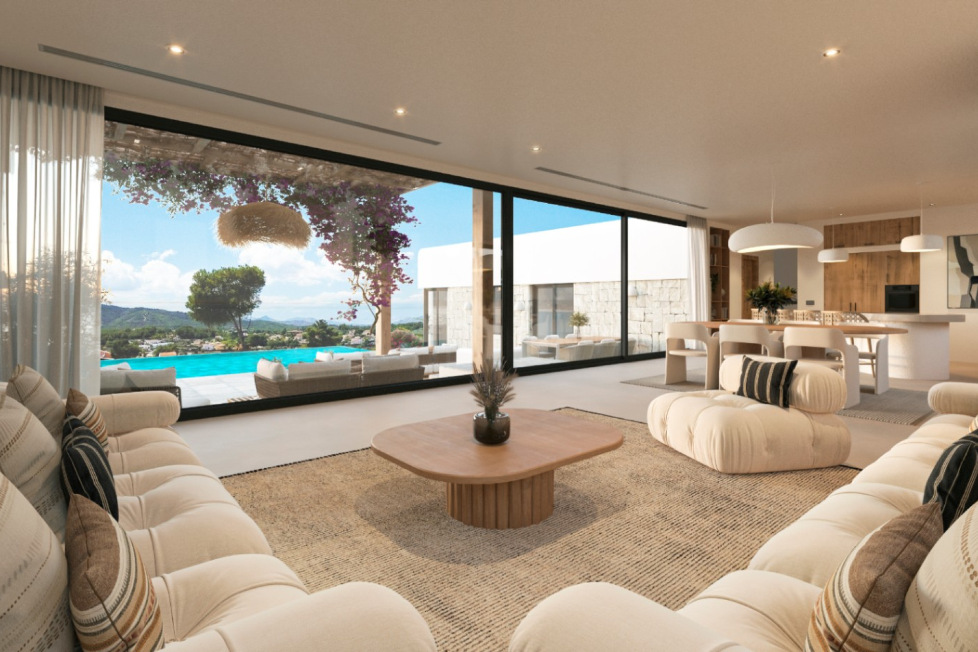 Nieuwbouw - Villa - Javea - Lomas Del Rey Jávea