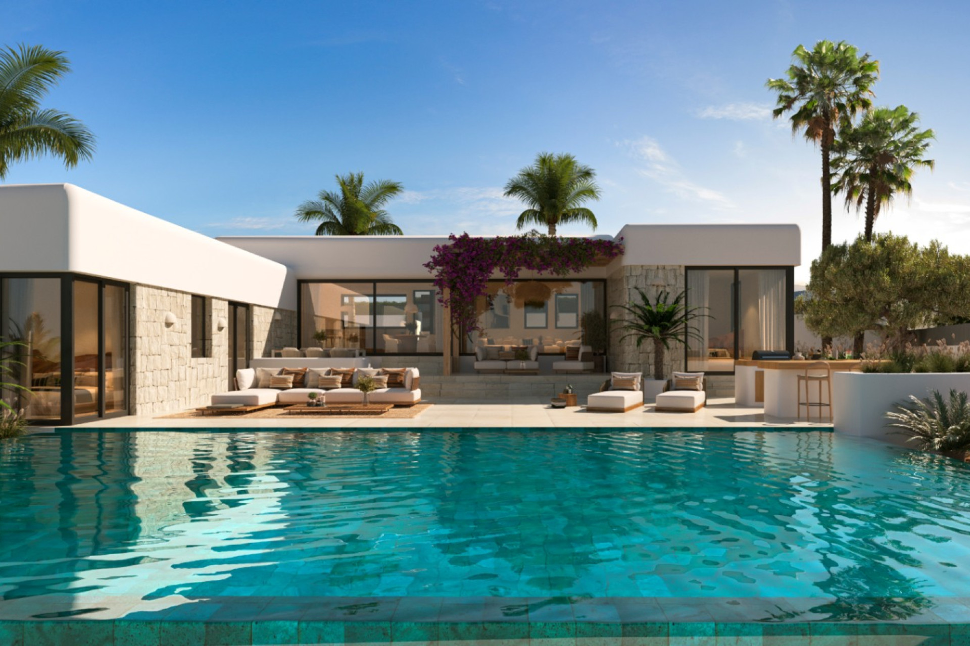 Nieuwbouw - Villa - Javea - Lomas Del Rey Jávea