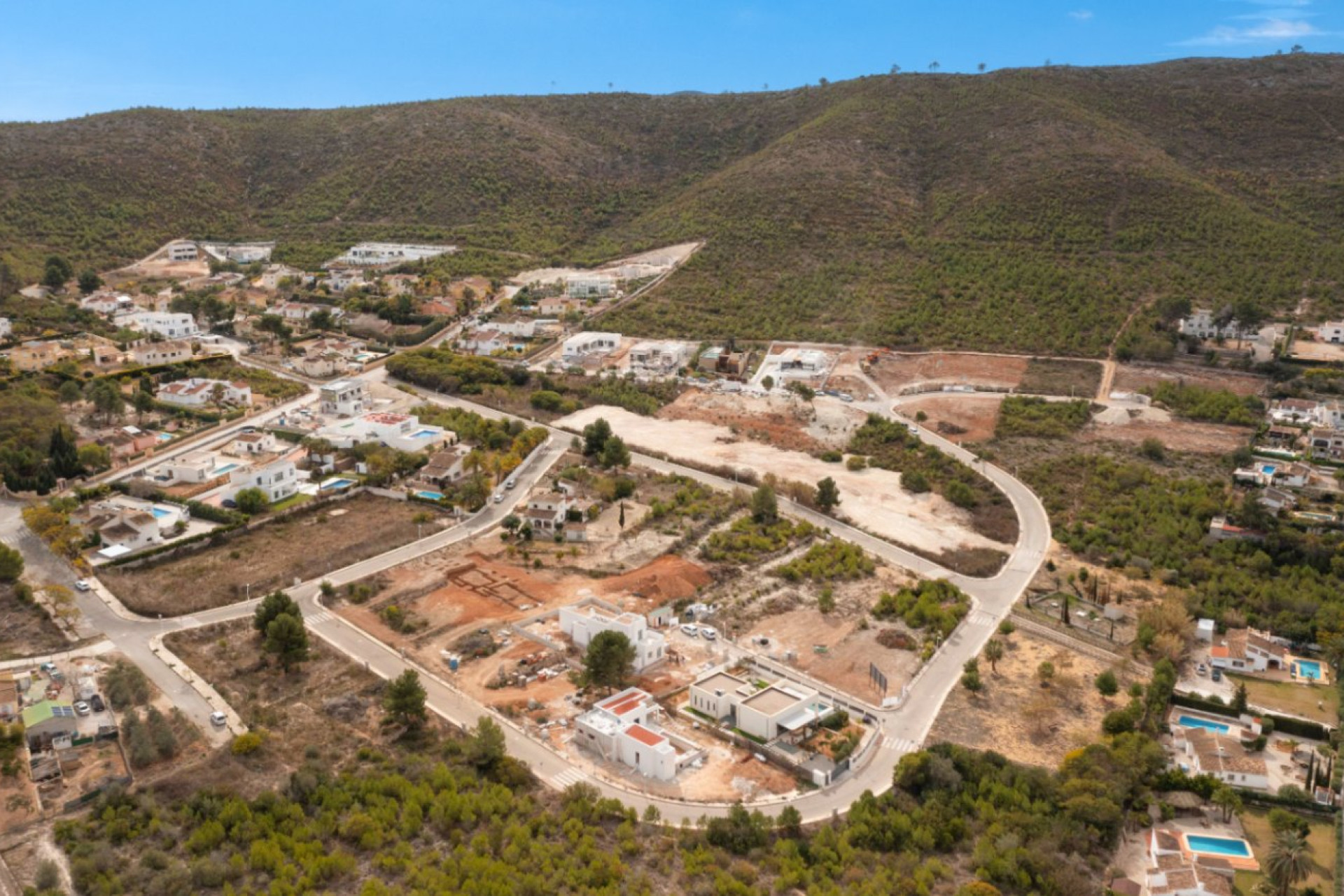 Nieuwbouw - Villa - Javea - Lomas Del Rey Jávea