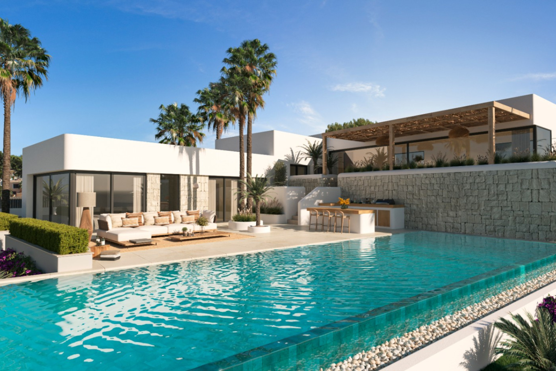Nieuwbouw - Villa - Javea - Lomas Del Rey Jávea