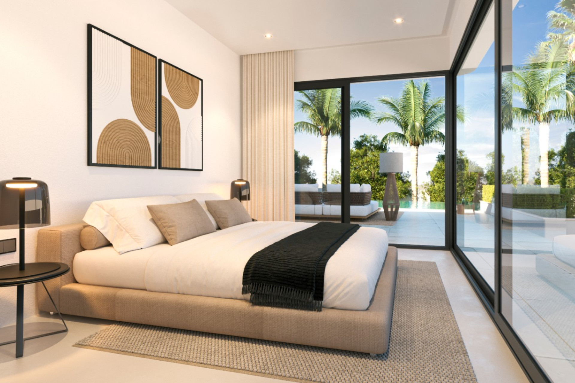 Nieuwbouw - Villa - Javea - Lomas Del Rey Jávea