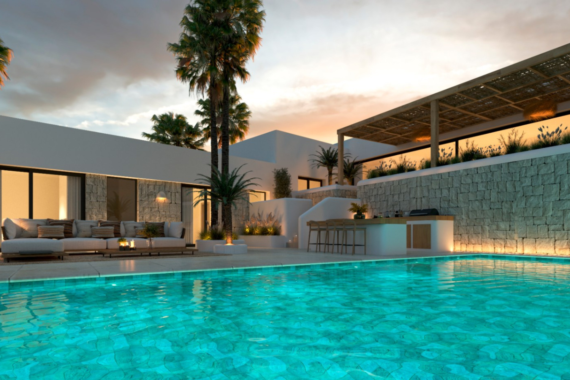 Nieuwbouw - Villa - Javea - Lomas Del Rey Jávea