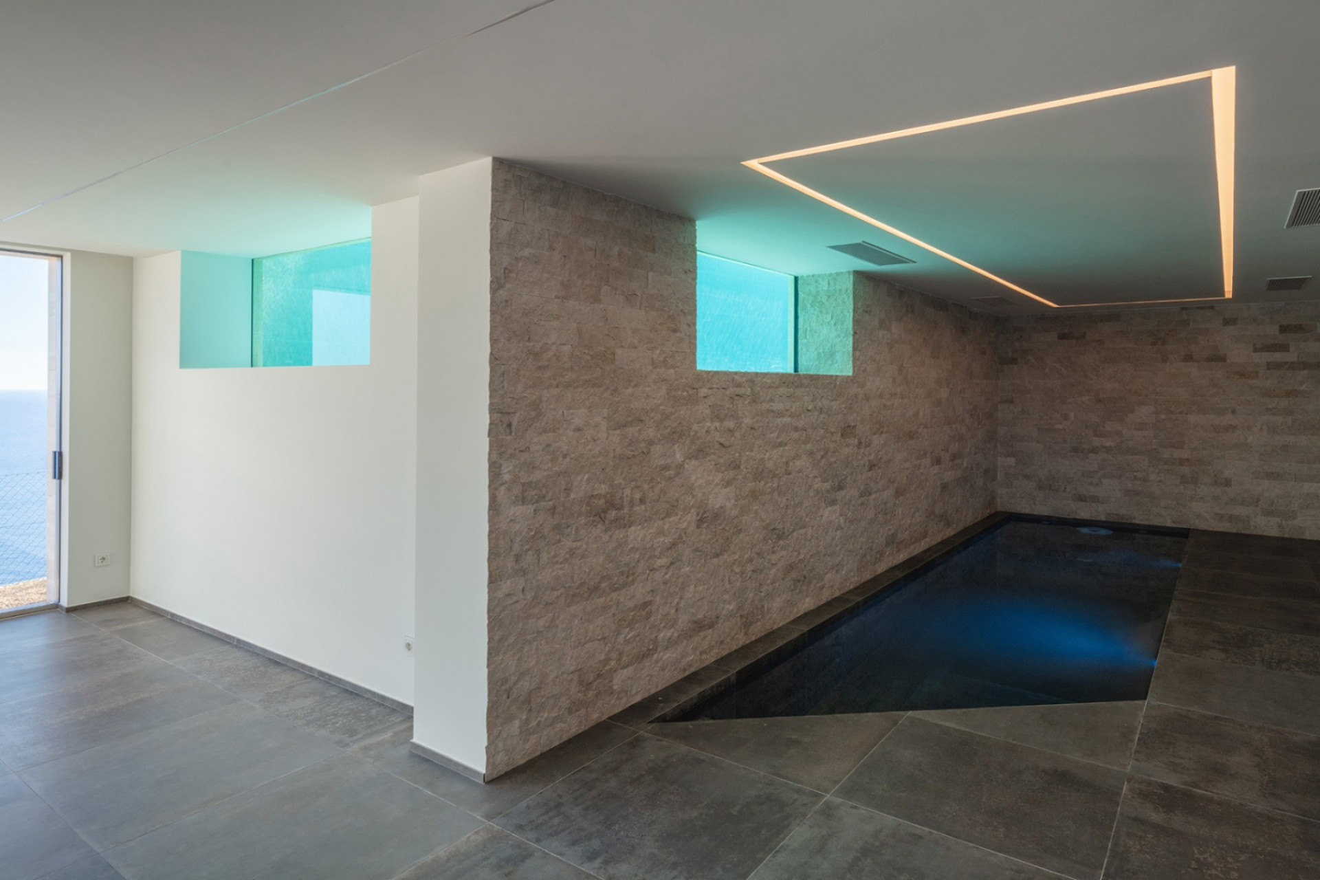 Nieuwbouw - Villa - Javea - Portichol - Balcón al Mar