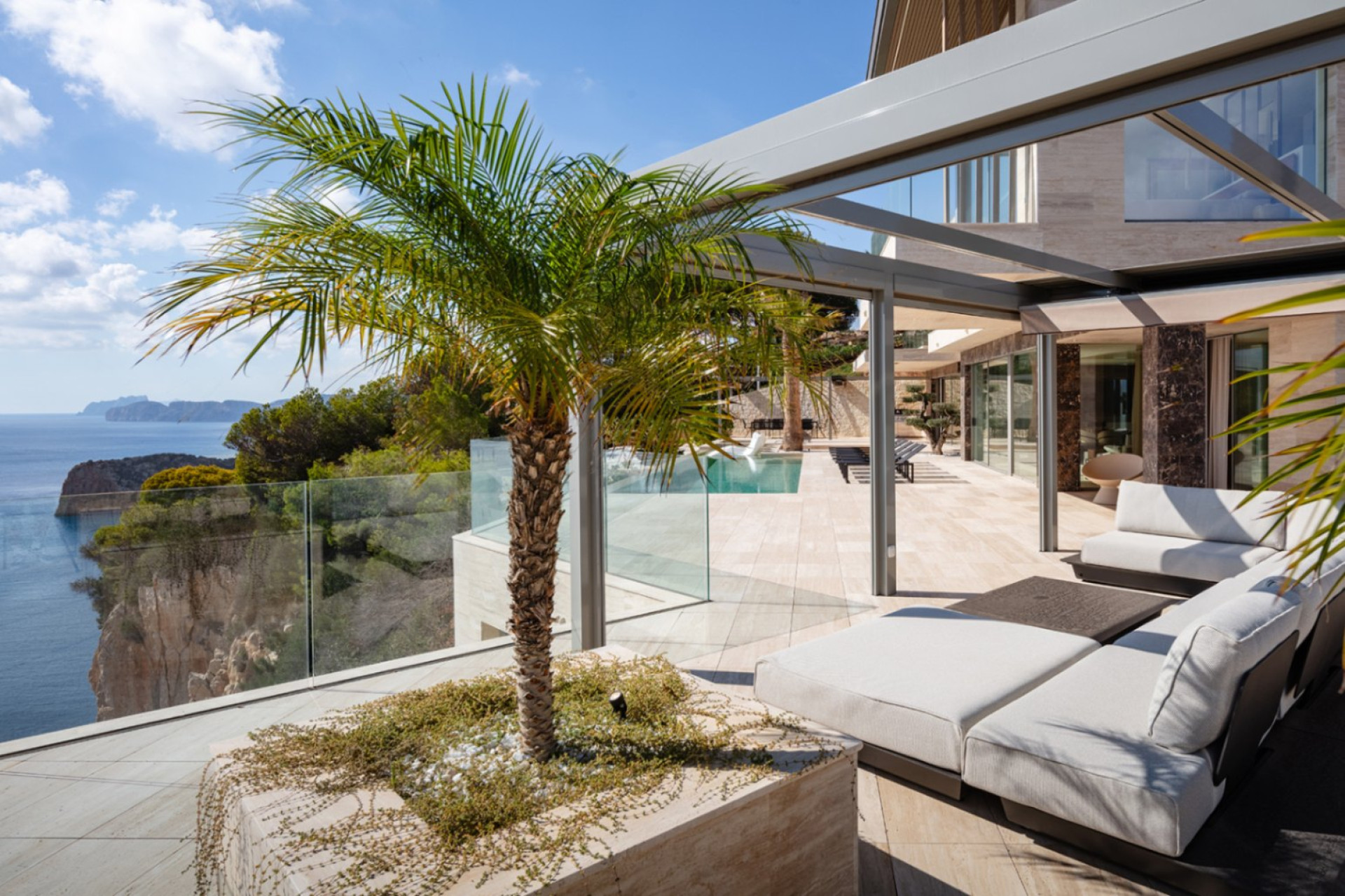 Nieuwbouw - Villa - Javea - Portichol - Balcón al Mar