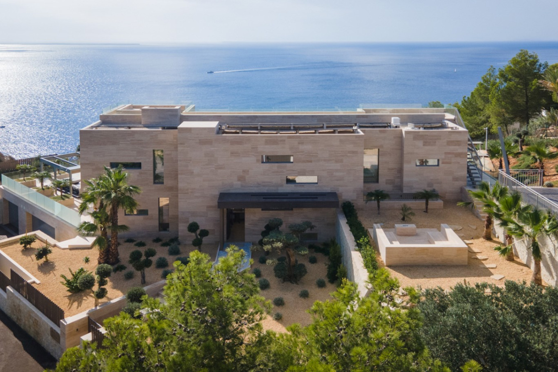 Nieuwbouw - Villa - Javea - Portichol - Balcón al Mar