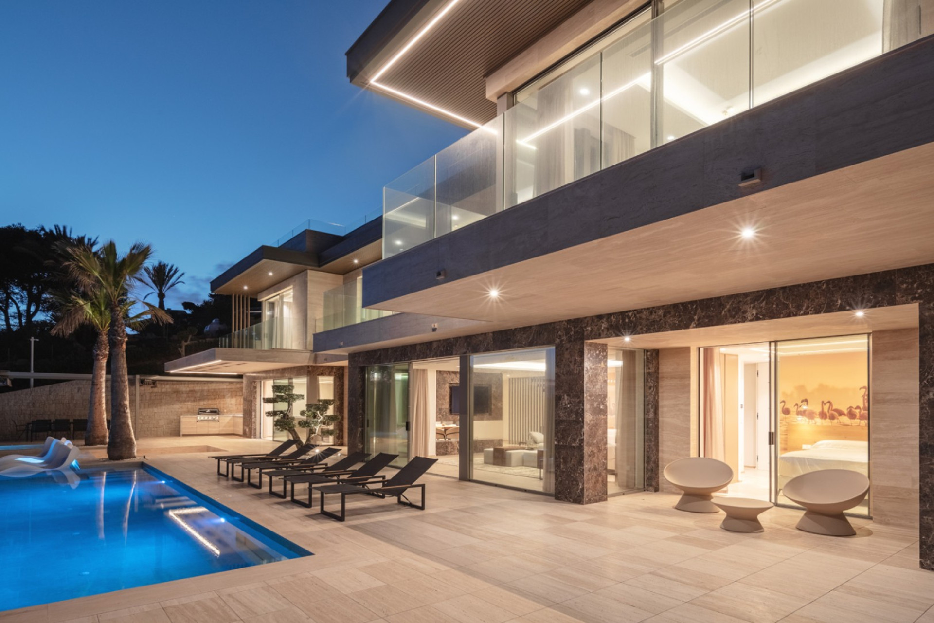 Nieuwbouw - Villa - Javea - Portichol - Balcón al Mar