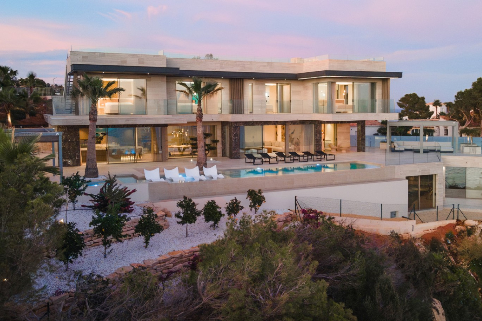 Nieuwbouw - Villa - Javea - Portichol - Balcón al Mar