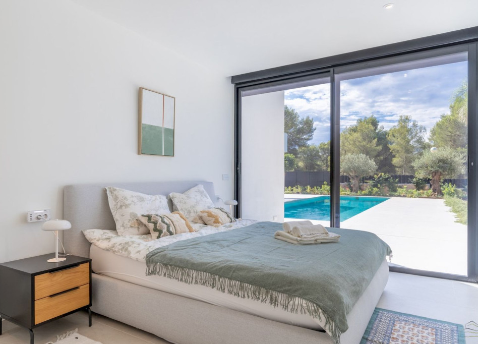 Nieuwbouw - Villa - Javea - Portichol - Balcón al Mar