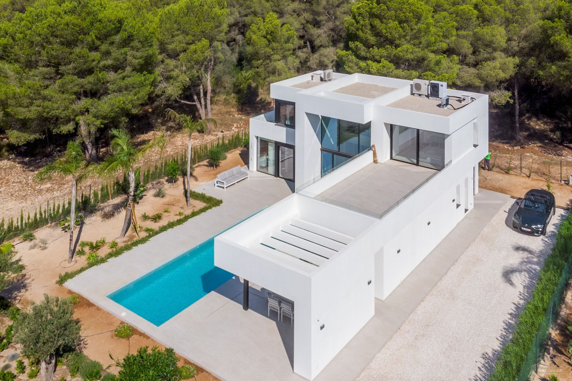 Nieuwbouw - Villa - Javea - Portichol - Balcón al Mar