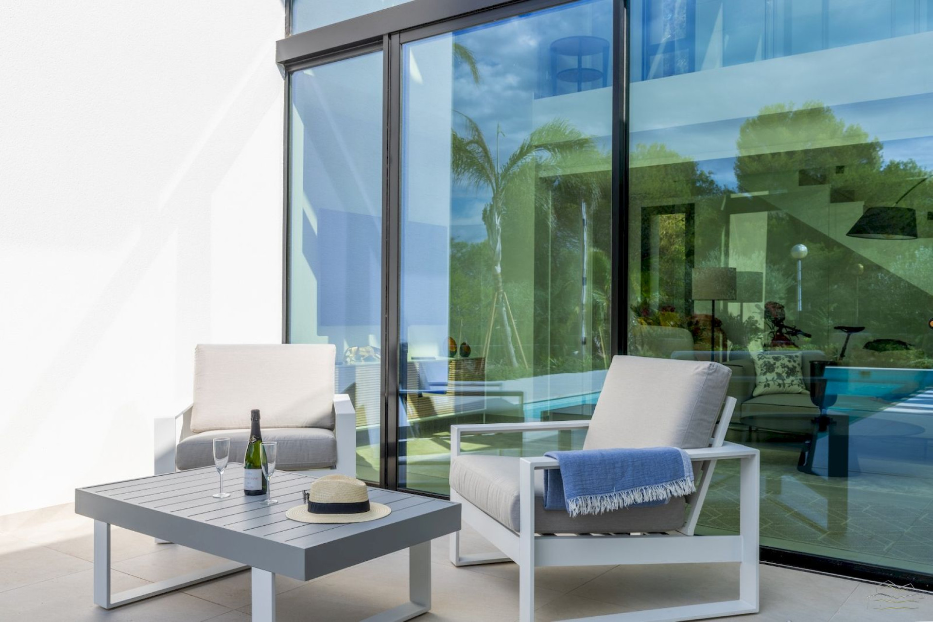 Nieuwbouw - Villa - Javea - Portichol - Balcón al Mar