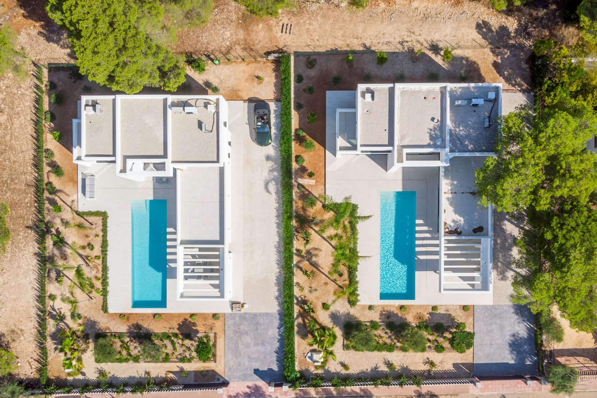 Nieuwbouw - Villa - Javea - Portichol - Balcón al Mar