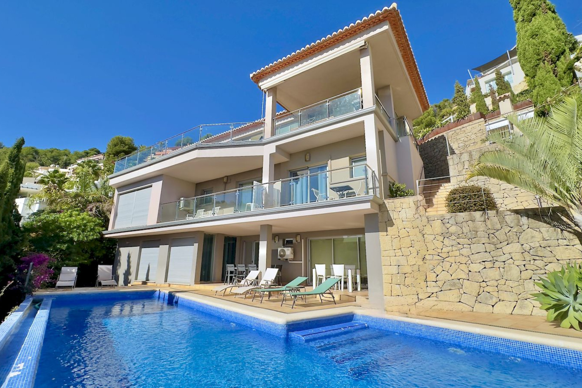 Nieuwbouw - Villa - Javea - Puerto