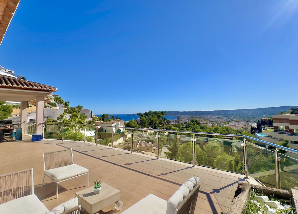 Nieuwbouw - Villa - Javea - Puerto