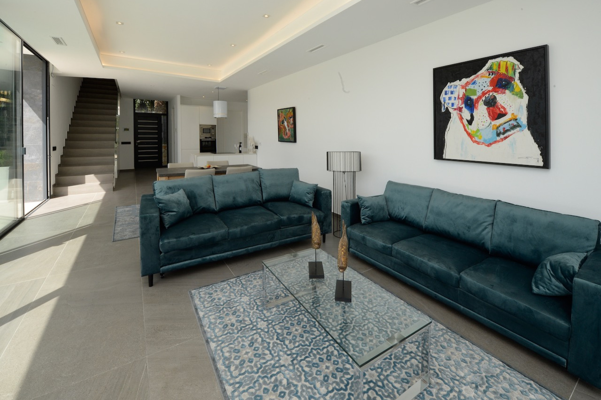 Nieuwbouw - Villa - Javea - Tosalet