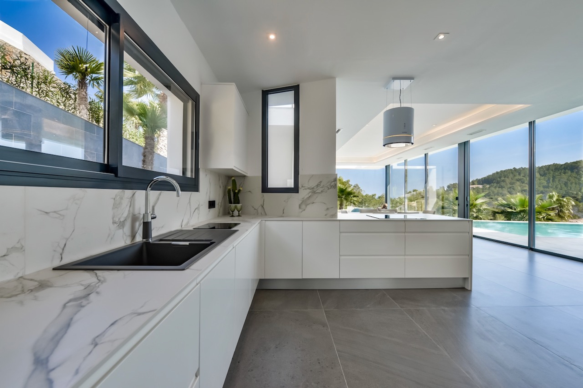 Nieuwbouw - Villa - Javea - Tosalet