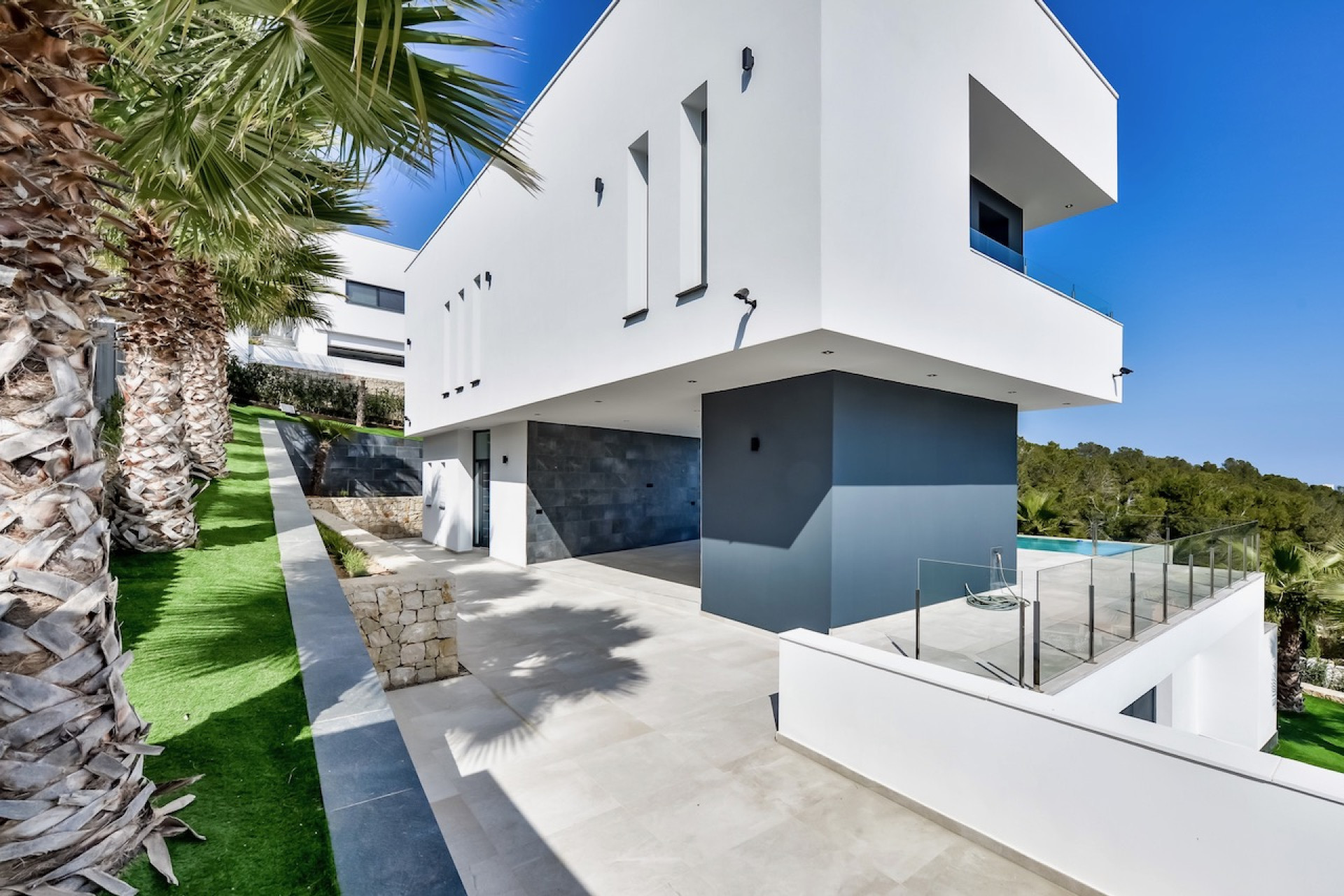 Nieuwbouw - Villa - Javea - Tosalet