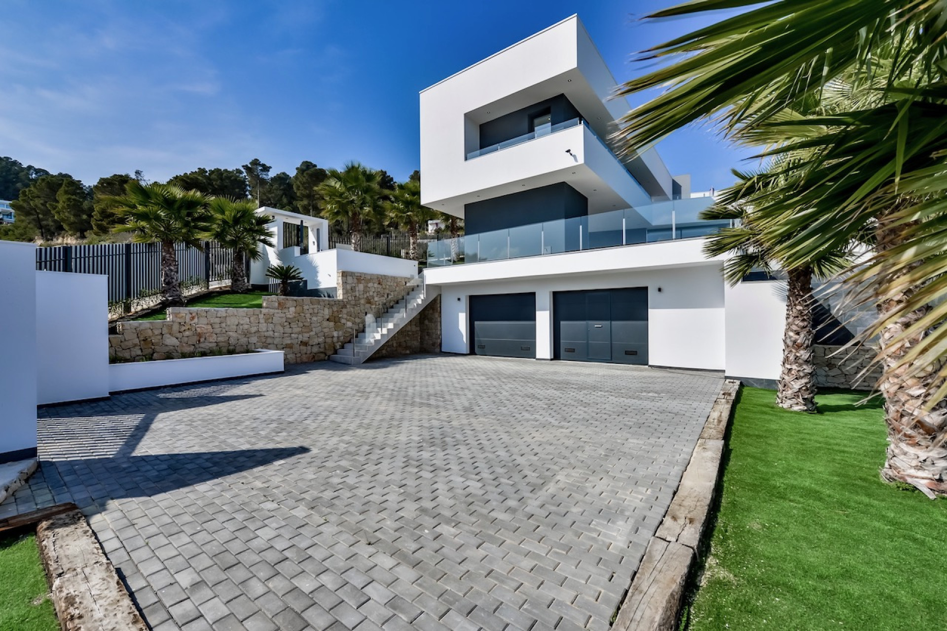Nieuwbouw - Villa - Javea - Tosalet