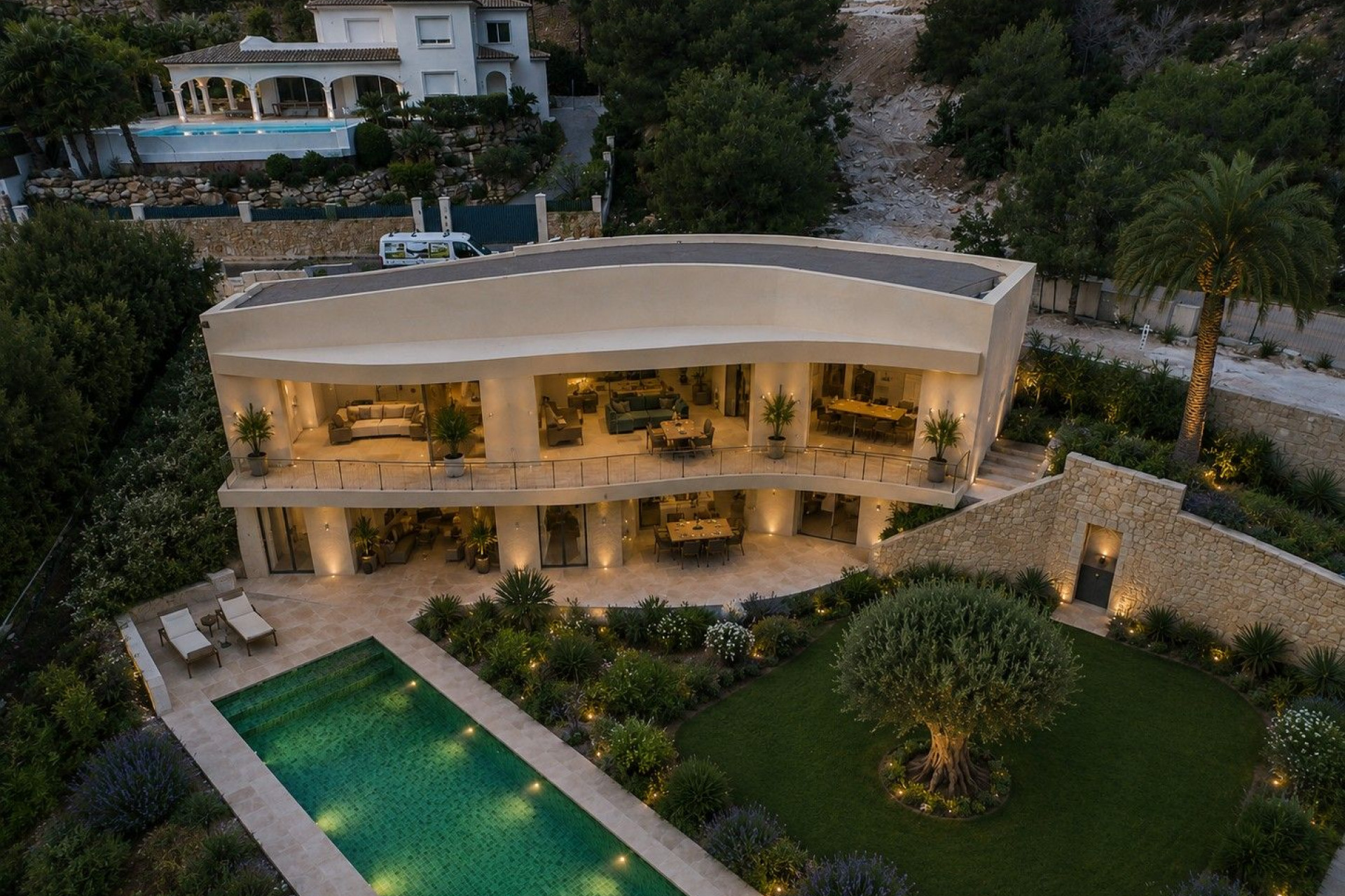 Nieuwbouw - Villa - Javea - Tosalet